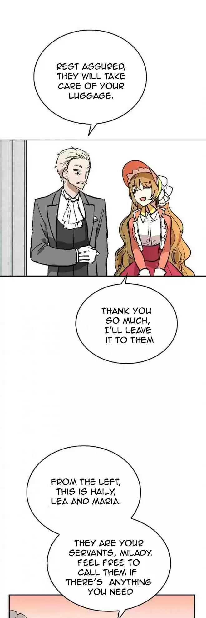 The Reason Why Raeliana Ended up at the Duke's Mansion Ch. 10