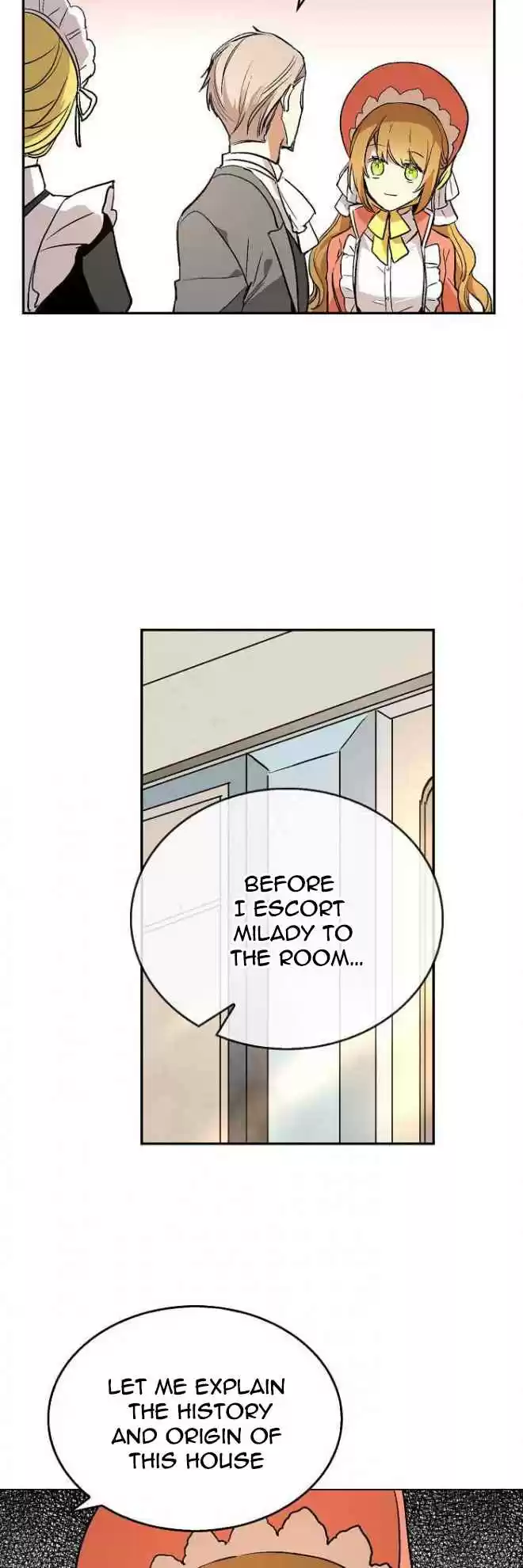 The Reason Why Raeliana Ended up at the Duke's Mansion Ch. 10