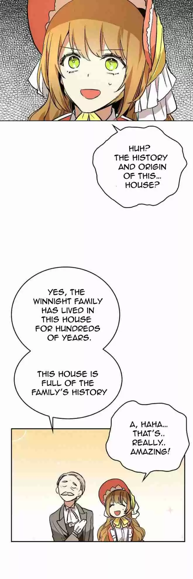 The Reason Why Raeliana Ended up at the Duke's Mansion Ch. 10