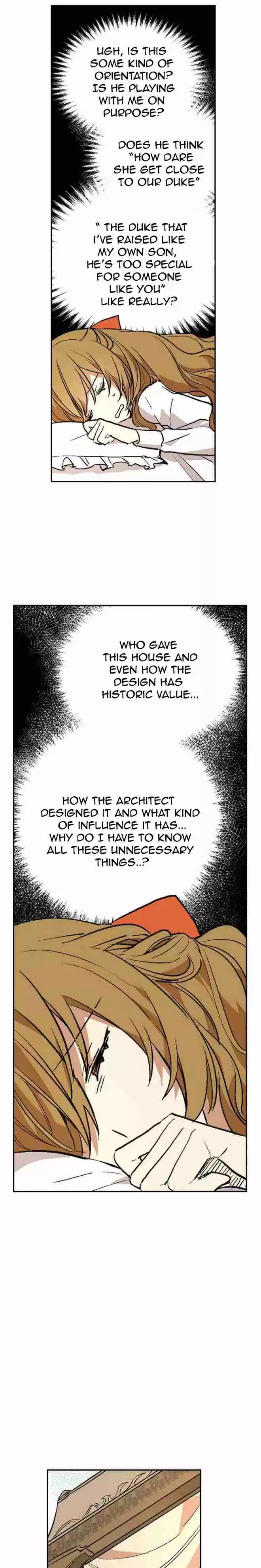 The Reason Why Raeliana Ended up at the Duke's Mansion Ch. 10