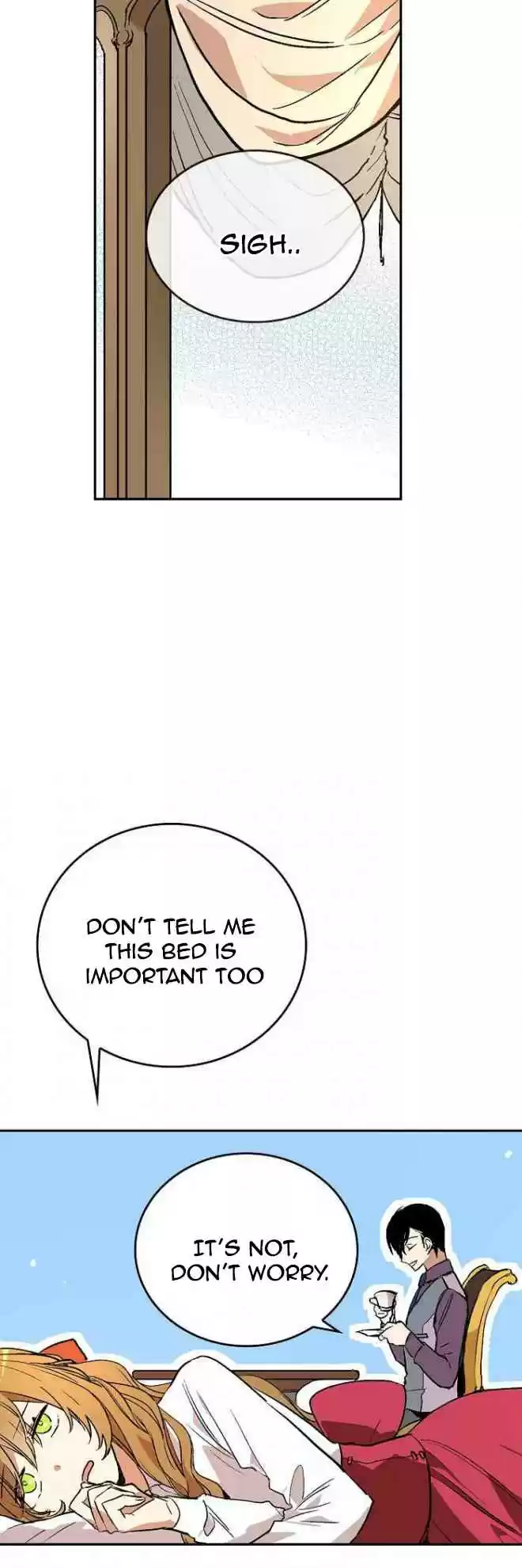 The Reason Why Raeliana Ended up at the Duke's Mansion Ch. 10