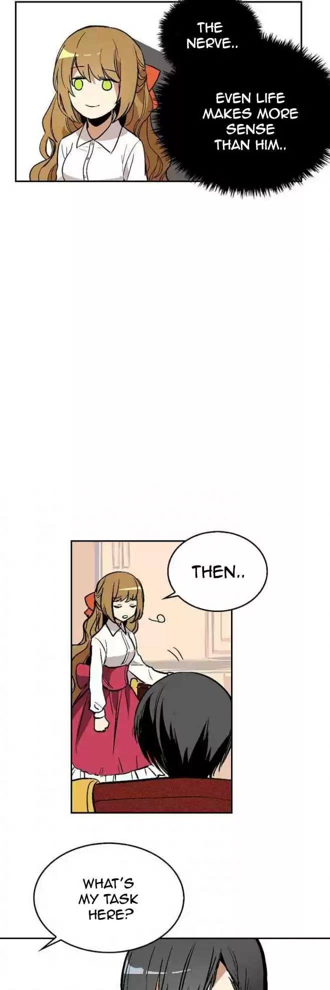 The Reason Why Raeliana Ended up at the Duke's Mansion Ch. 10