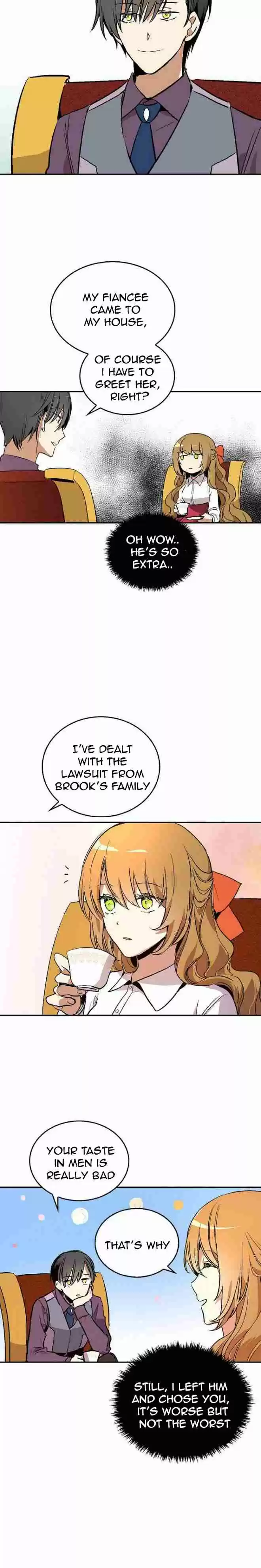 The Reason Why Raeliana Ended up at the Duke's Mansion Ch. 10