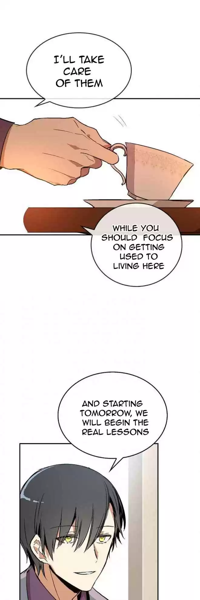 The Reason Why Raeliana Ended up at the Duke's Mansion Ch. 10