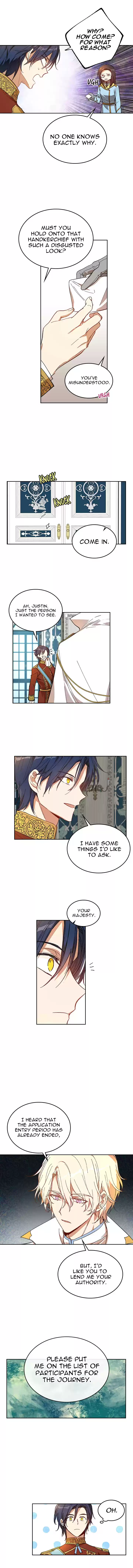 The Reason Why Raeliana Ended up at the Duke's Mansion Ch. 100