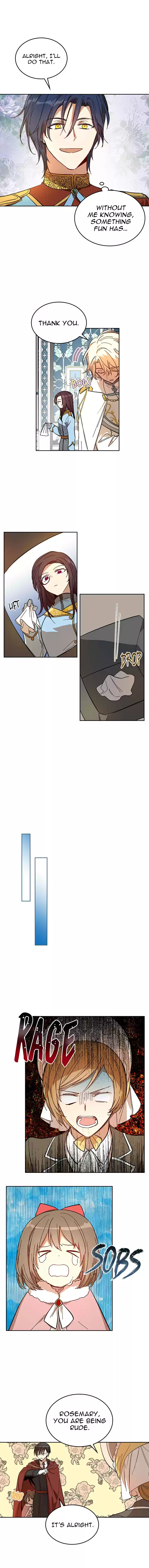 The Reason Why Raeliana Ended up at the Duke's Mansion Ch. 100