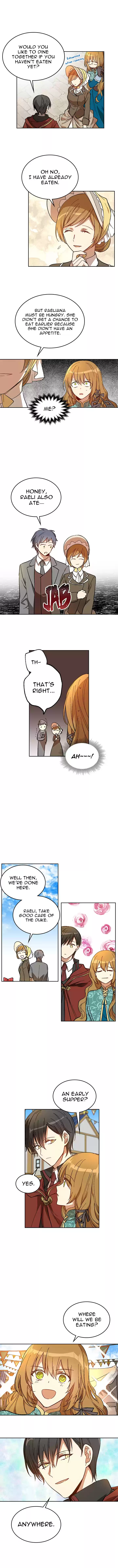 The Reason Why Raeliana Ended up at the Duke's Mansion Ch. 100