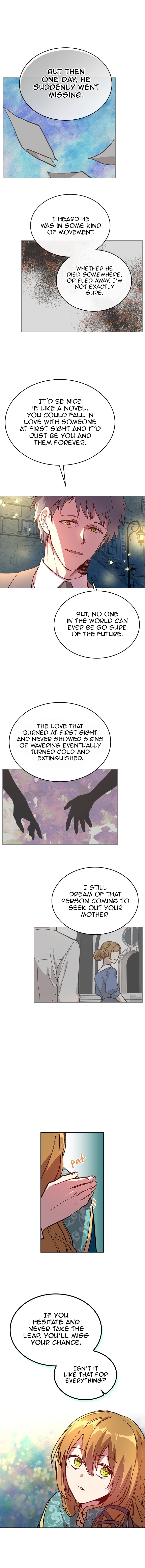 The Reason Why Raeliana Ended up at the Duke's Mansion Ch. 103