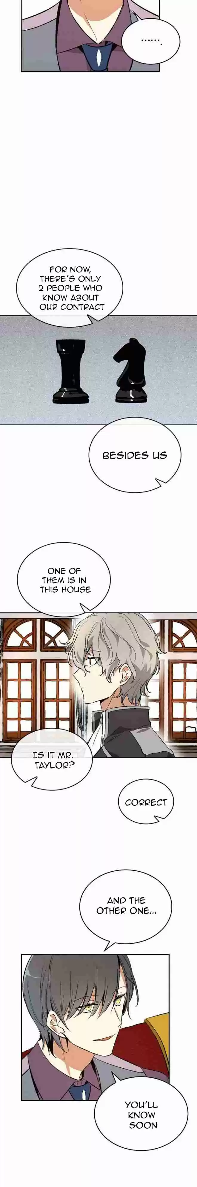 The Reason Why Raeliana Ended up at the Duke's Mansion Ch. 11