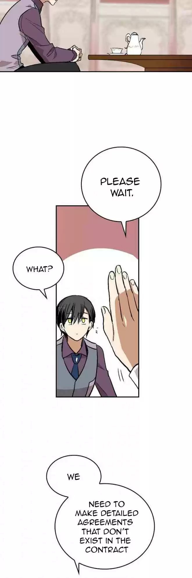 The Reason Why Raeliana Ended up at the Duke's Mansion Ch. 11