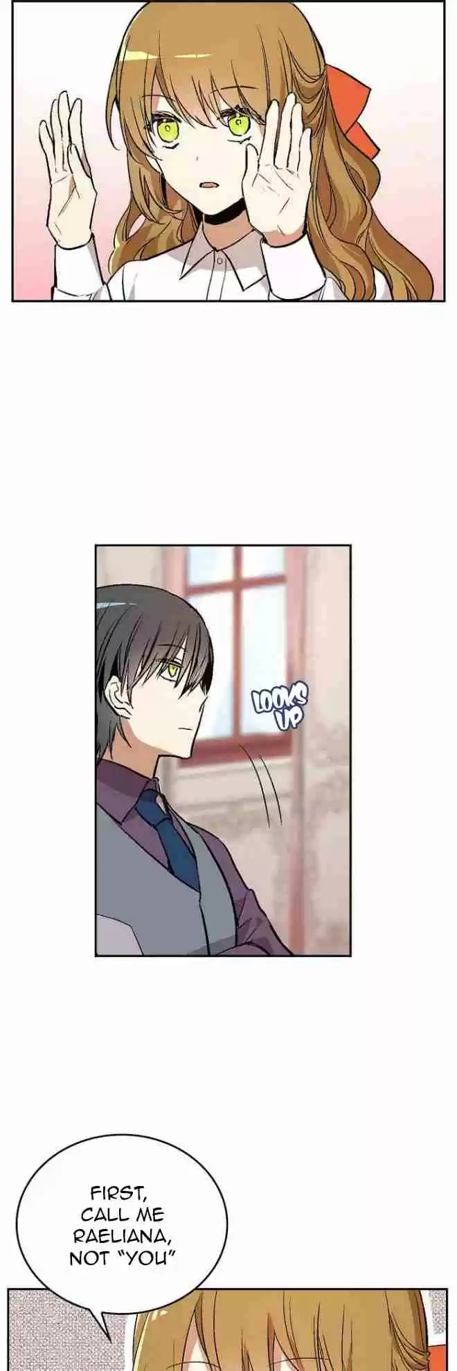 The Reason Why Raeliana Ended up at the Duke's Mansion Ch. 11
