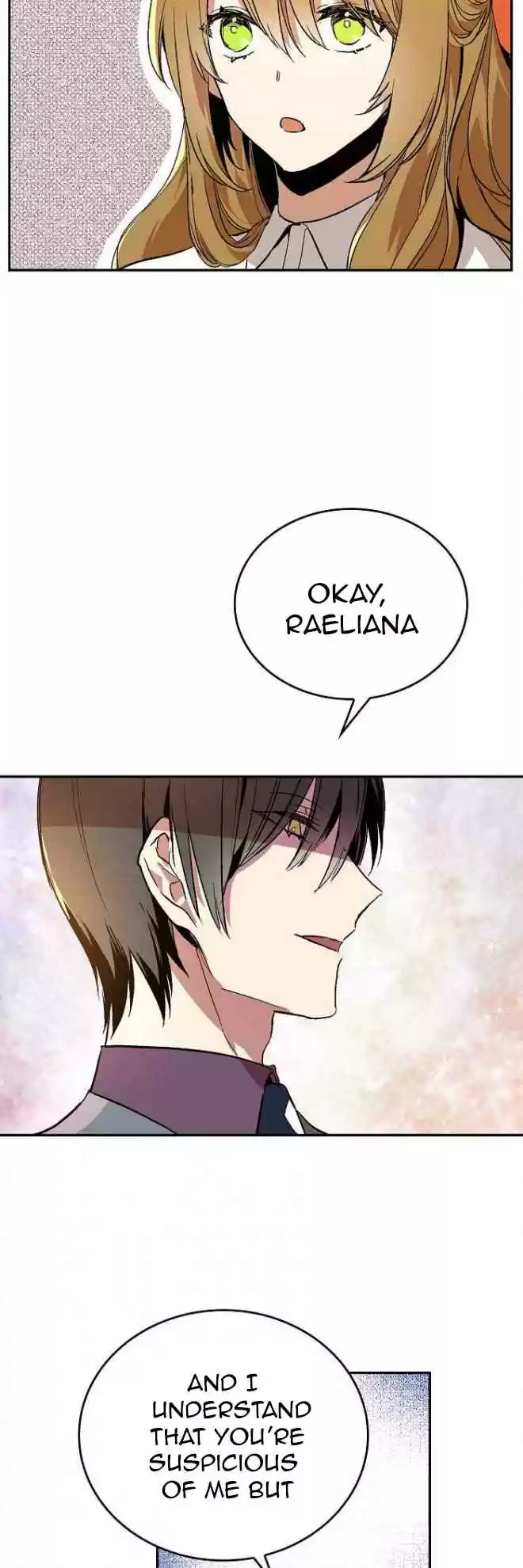 The Reason Why Raeliana Ended up at the Duke's Mansion Ch. 11