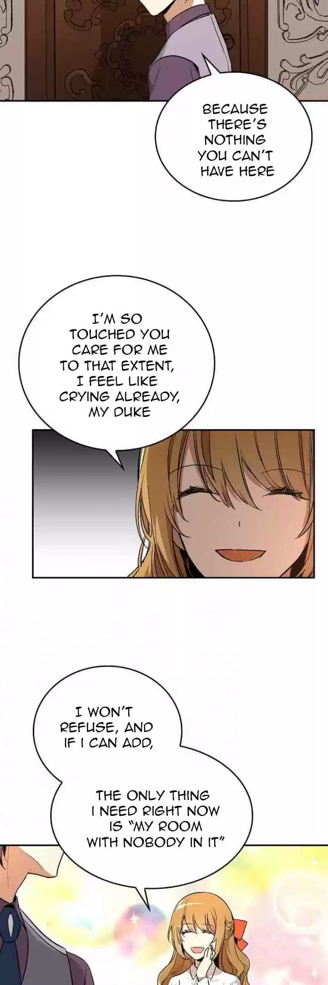 The Reason Why Raeliana Ended up at the Duke's Mansion Ch. 11