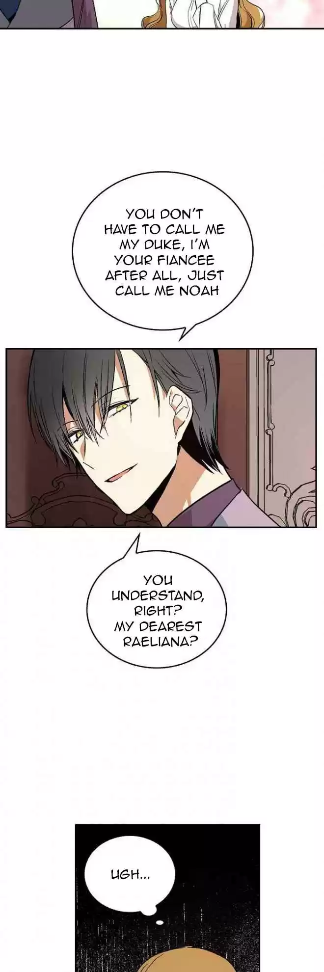 The Reason Why Raeliana Ended up at the Duke's Mansion Ch. 11