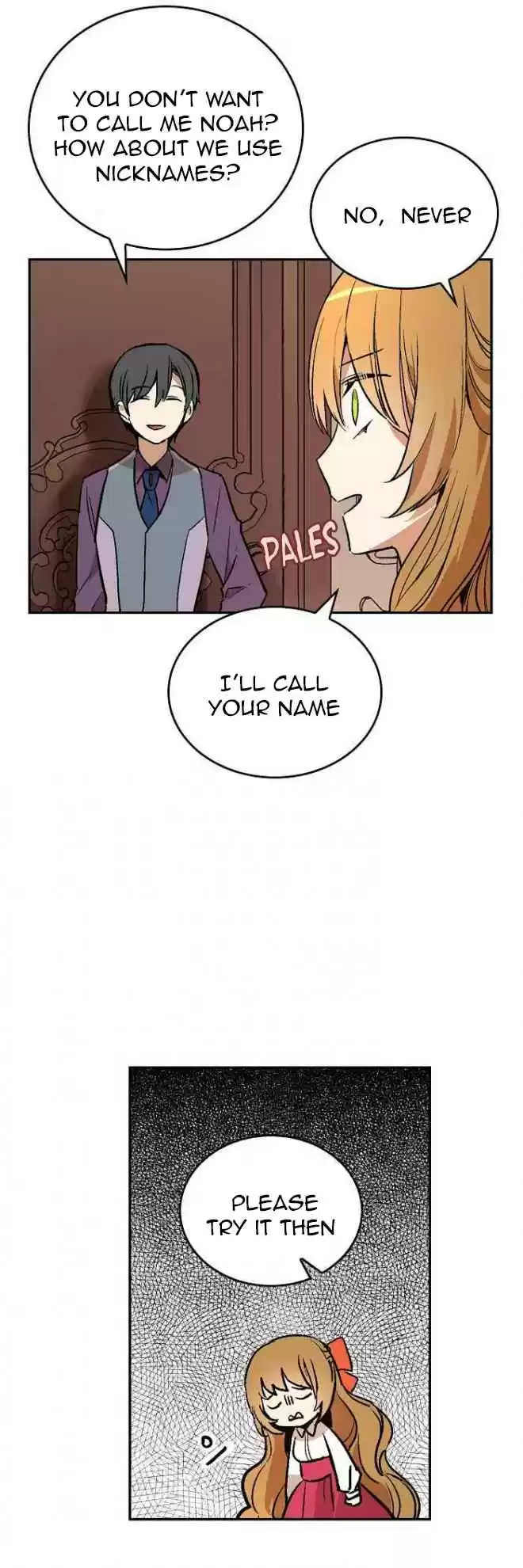 The Reason Why Raeliana Ended up at the Duke's Mansion Ch. 11