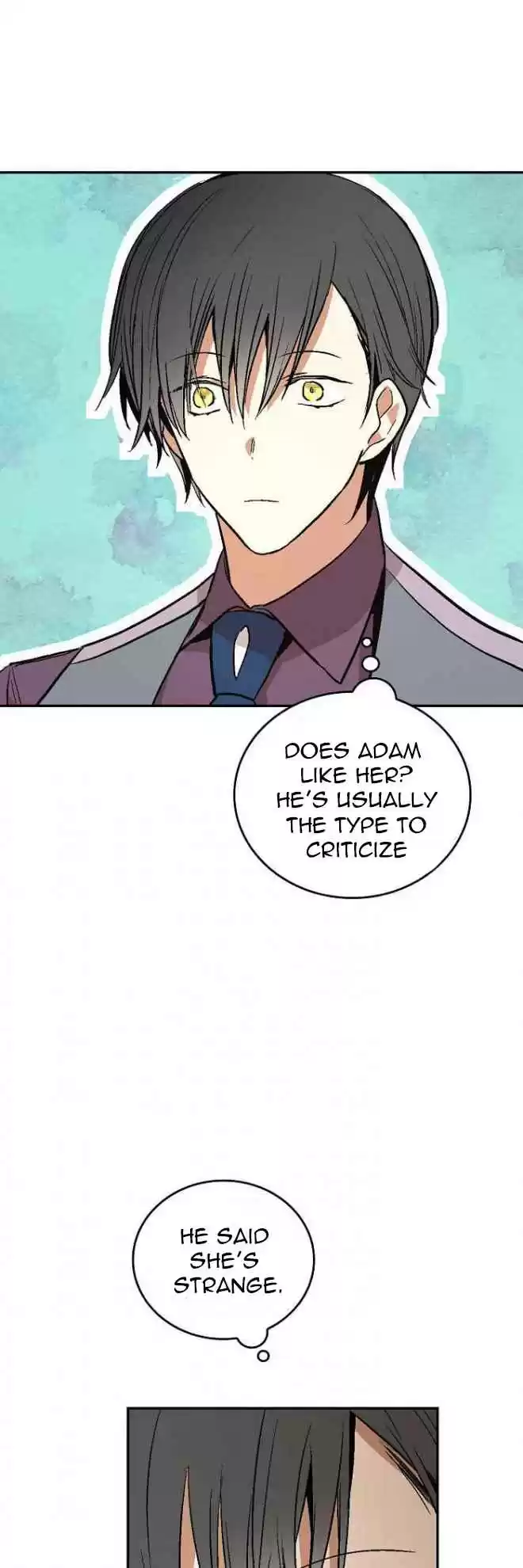 The Reason Why Raeliana Ended up at the Duke's Mansion Ch. 11