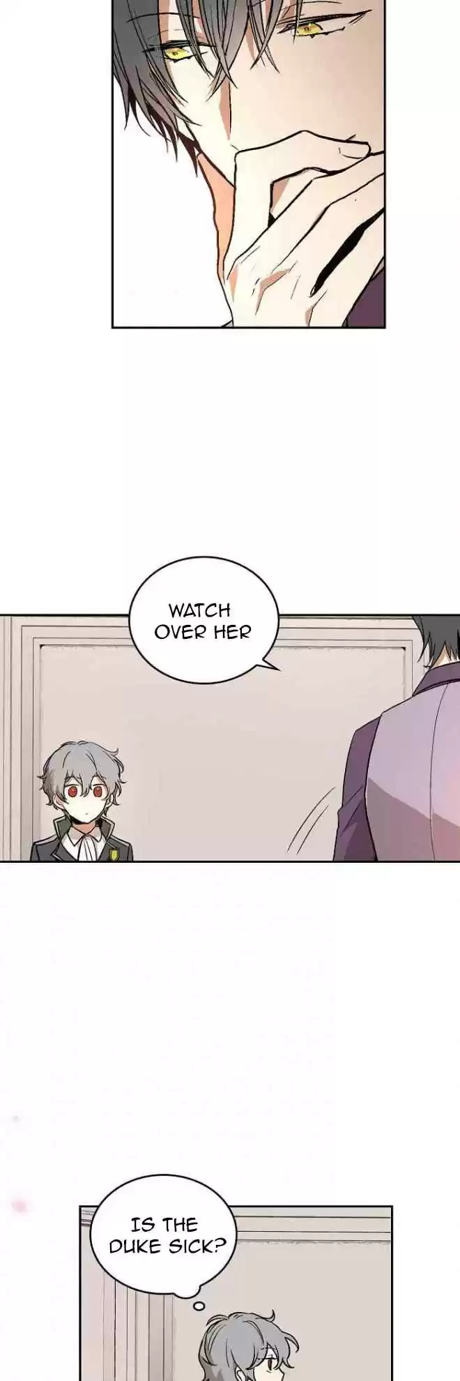 The Reason Why Raeliana Ended up at the Duke's Mansion Ch. 11