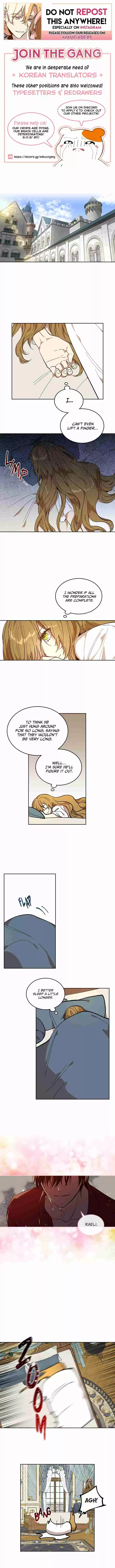 The Reason Why Raeliana Ended Up at the Duke's Mansion Ch. 131