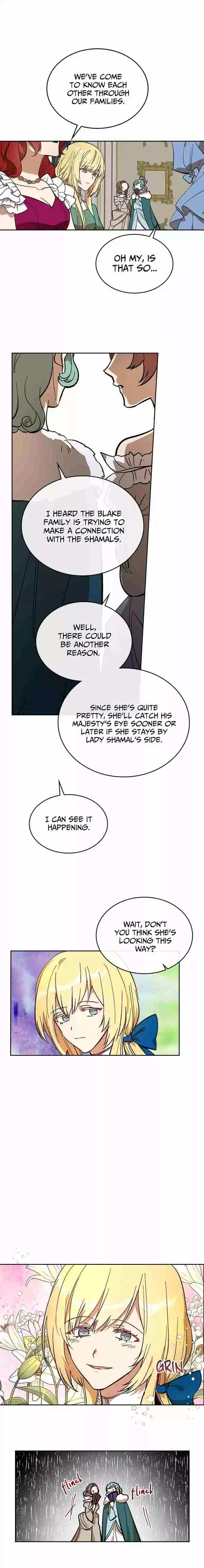 The Reason Why Raeliana Ended Up at the Duke's Mansion Ch. 131