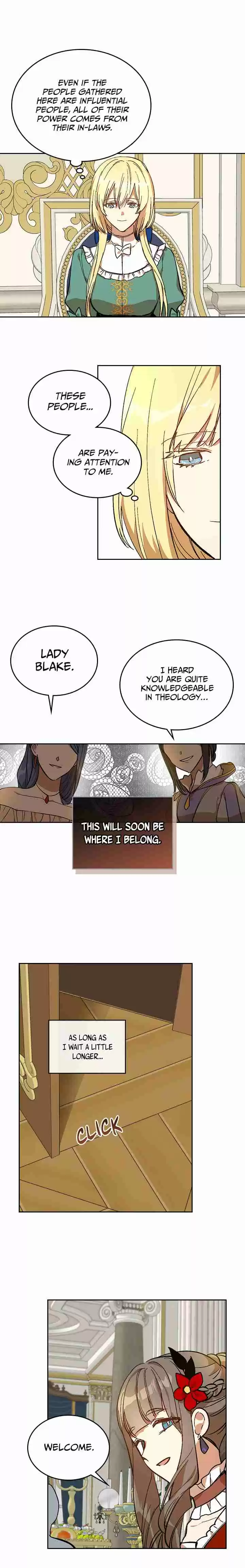 The Reason Why Raeliana Ended Up at the Duke's Mansion Ch. 131