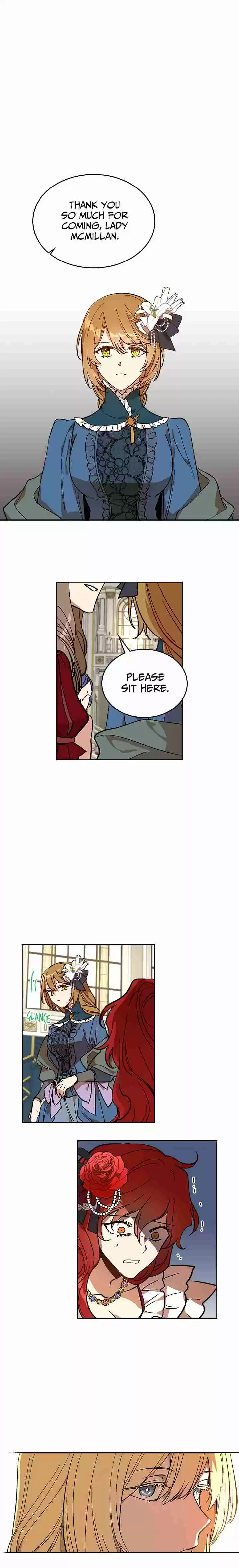 The Reason Why Raeliana Ended Up at the Duke's Mansion Ch. 131