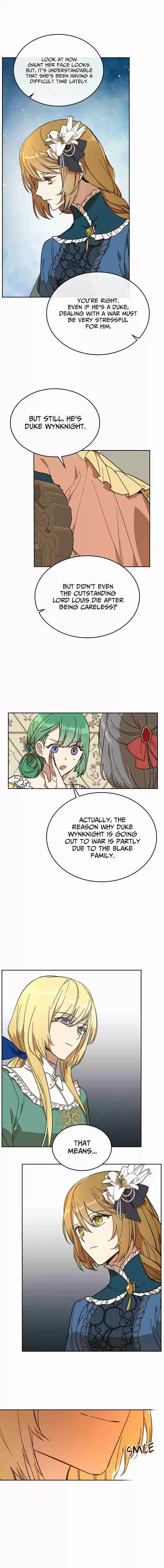 The Reason Why Raeliana Ended Up at the Duke's Mansion Ch. 131