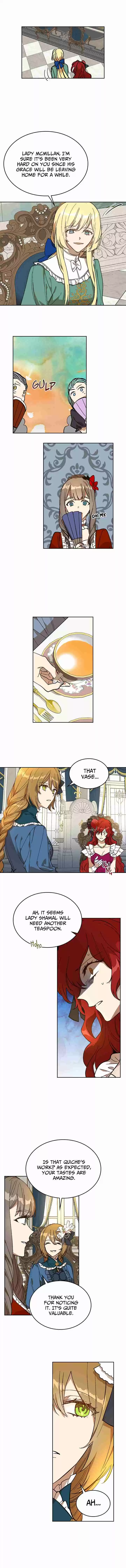 The Reason Why Raeliana Ended Up at the Duke's Mansion Ch. 131