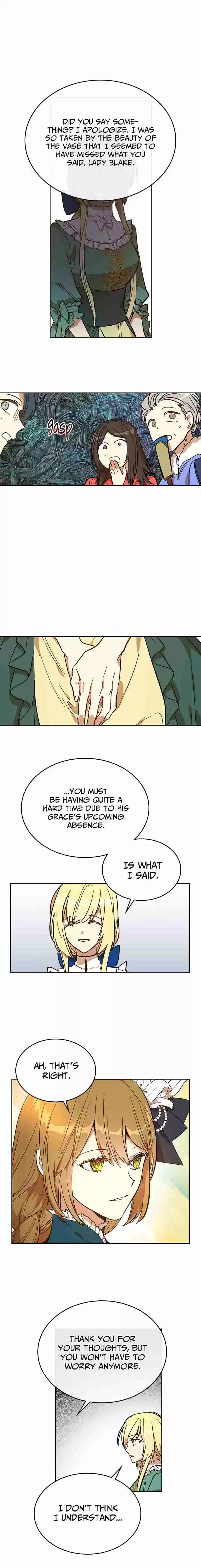 The Reason Why Raeliana Ended Up at the Duke's Mansion Ch. 131