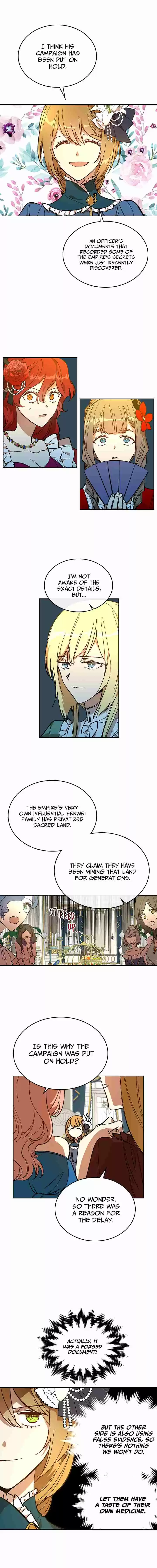 The Reason Why Raeliana Ended Up at the Duke's Mansion Ch. 131