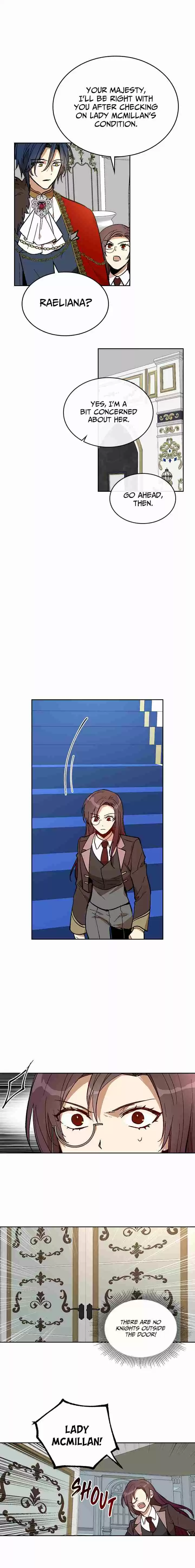 The Reason Why Raeliana Ended Up at the Duke's Mansion Ch. 139