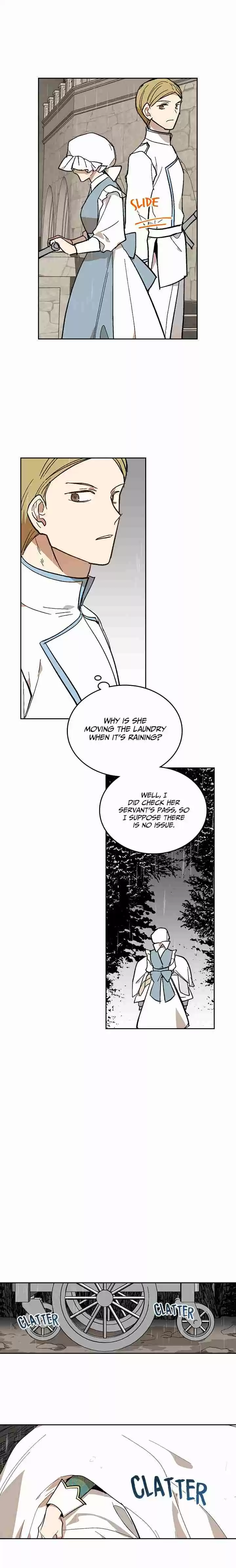 The Reason Why Raeliana Ended Up at the Duke's Mansion Ch. 139