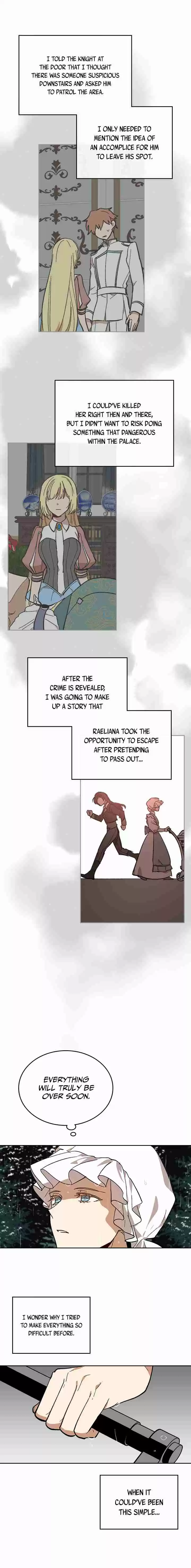 The Reason Why Raeliana Ended Up at the Duke's Mansion Ch. 139