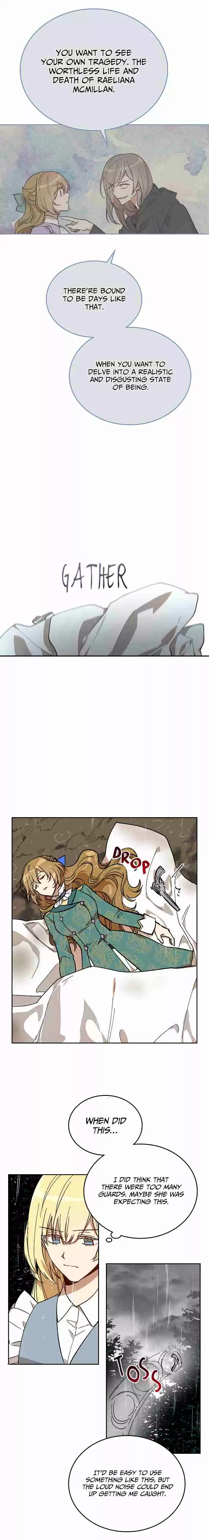 The Reason Why Raeliana Ended Up at the Duke's Mansion Ch. 139