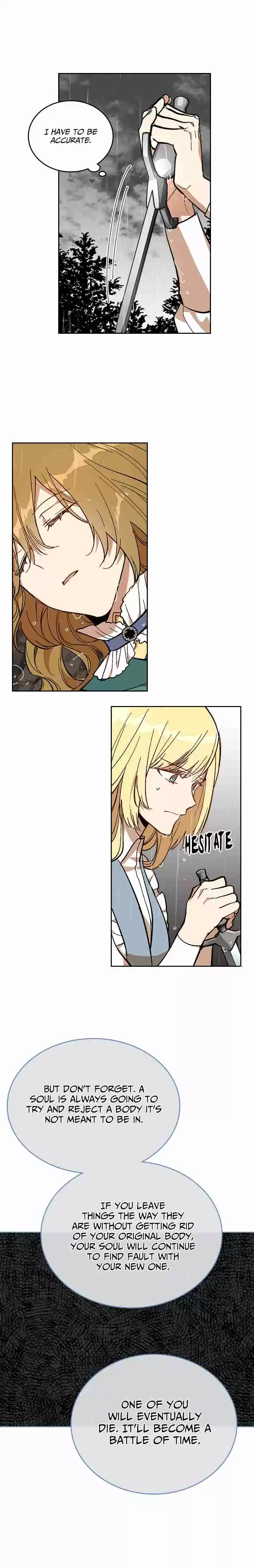 The Reason Why Raeliana Ended Up at the Duke's Mansion Ch. 139