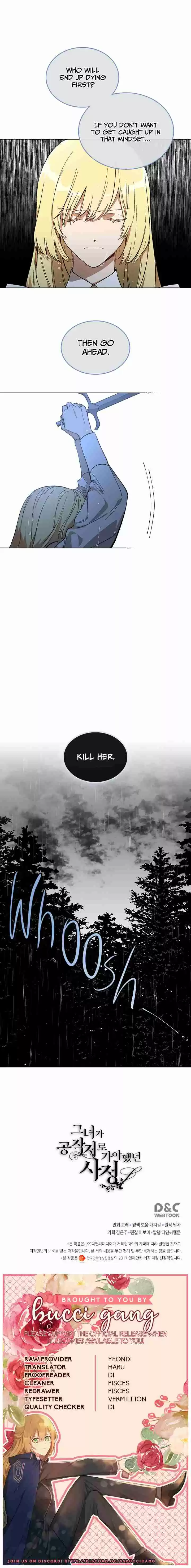 The Reason Why Raeliana Ended Up at the Duke's Mansion Ch. 139