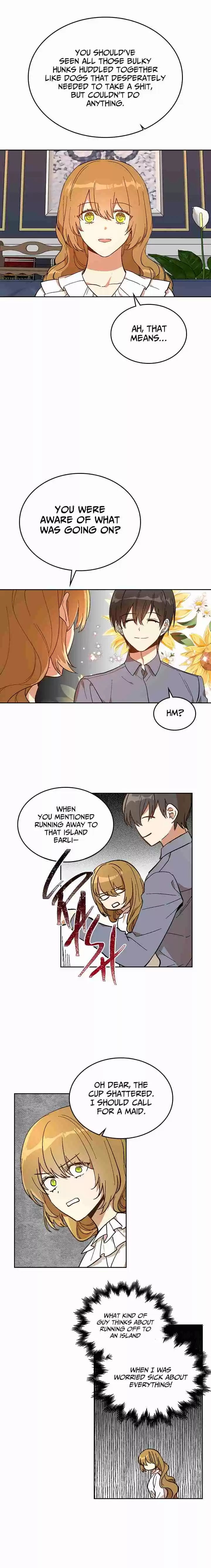 The Reason Why Raeliana Ended Up at the Duke's Mansion Ch. 143