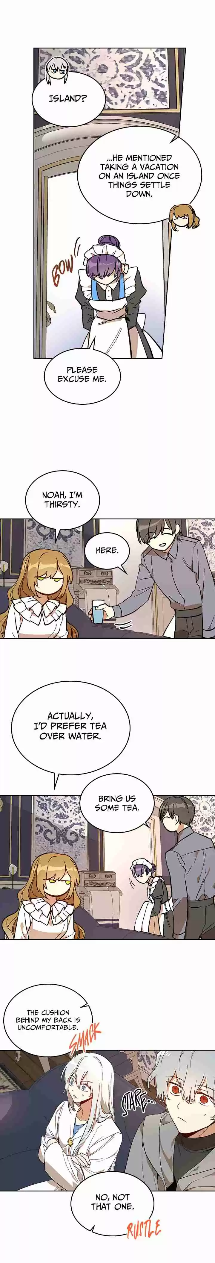The Reason Why Raeliana Ended Up at the Duke's Mansion Ch. 143