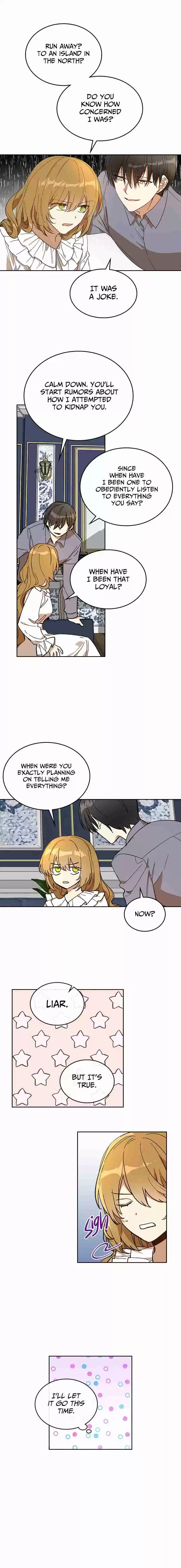 The Reason Why Raeliana Ended Up at the Duke's Mansion Ch. 143