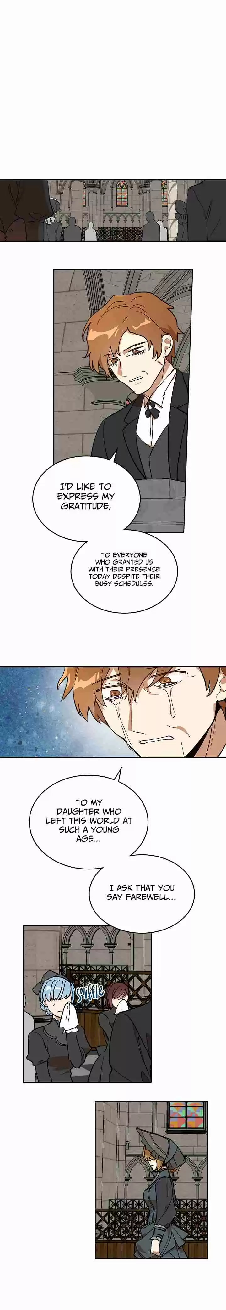 The Reason Why Raeliana Ended Up at the Duke's Mansion Ch. 143