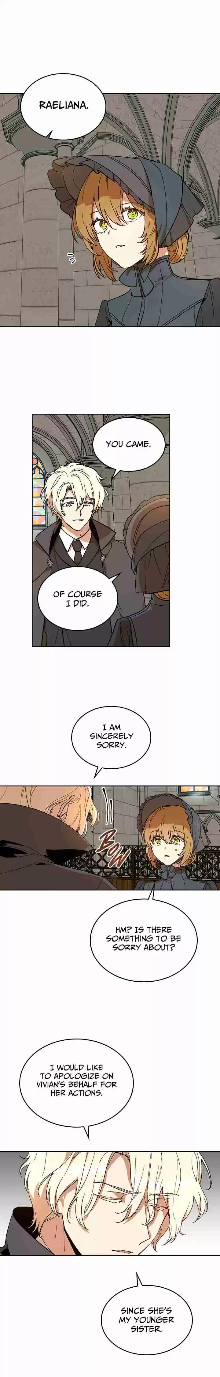 The Reason Why Raeliana Ended Up at the Duke's Mansion Ch. 143