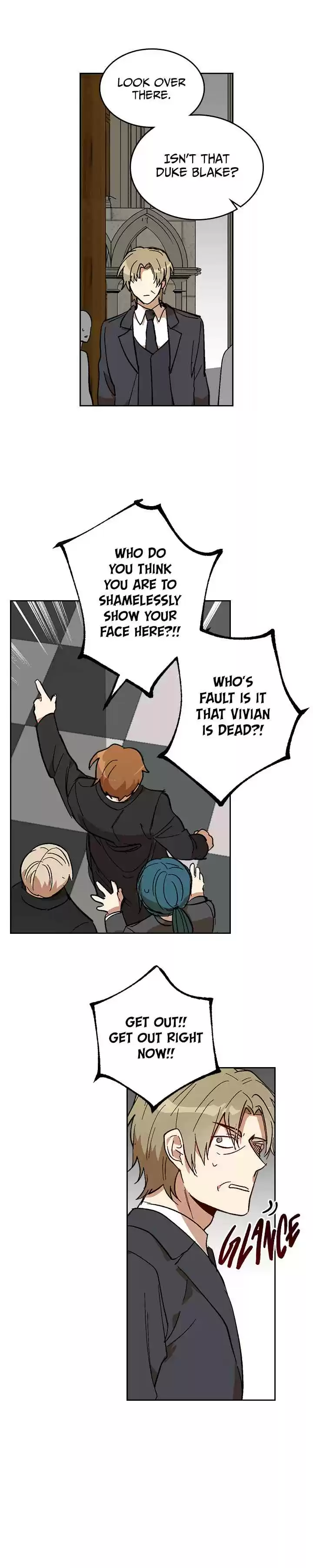 The Reason Why Raeliana Ended Up at the Duke's Mansion Ch. 143