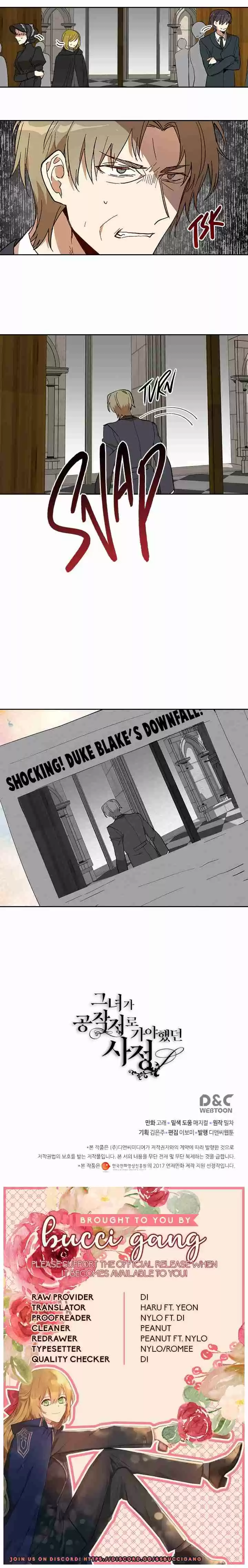 The Reason Why Raeliana Ended Up at the Duke's Mansion Ch. 143