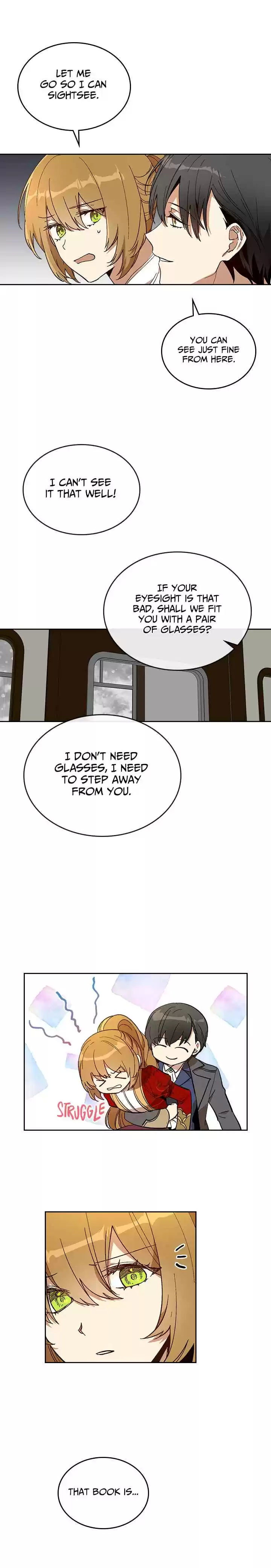 The Reason Why Raeliana Ended Up at the Duke's Mansion Ch. 144