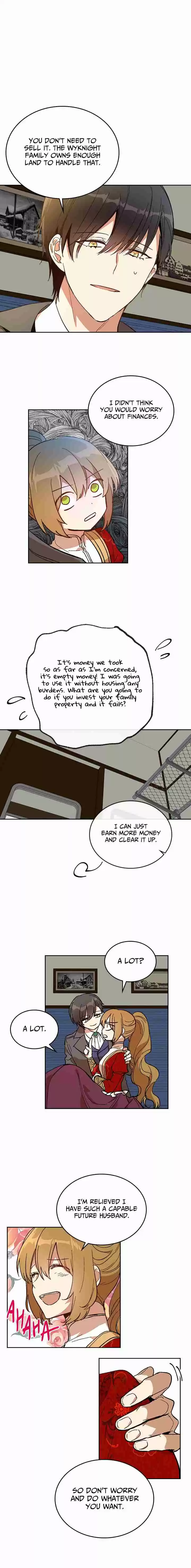 The Reason Why Raeliana Ended Up at the Duke's Mansion Ch. 144