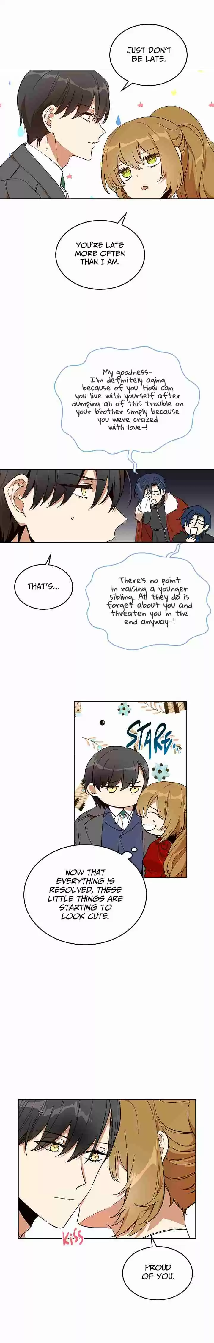 The Reason Why Raeliana Ended Up at the Duke's Mansion Ch. 144