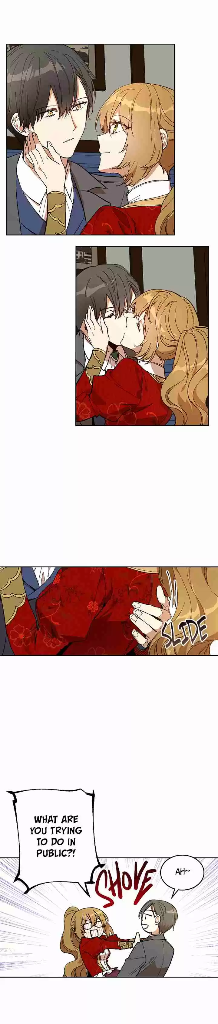 The Reason Why Raeliana Ended Up at the Duke's Mansion Ch. 144