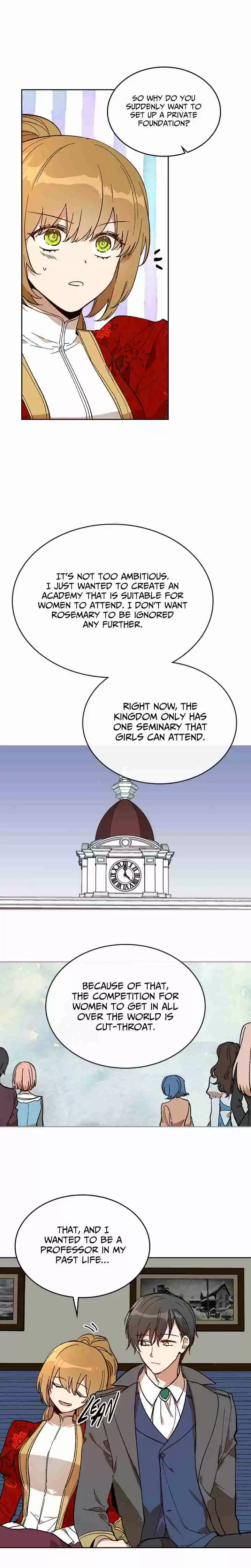 The Reason Why Raeliana Ended Up at the Duke's Mansion Ch. 144