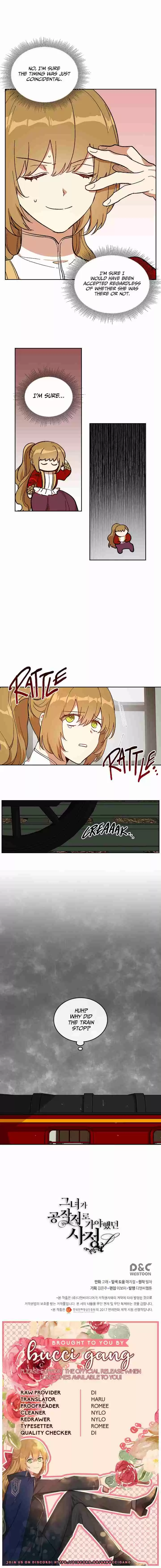 The Reason Why Raeliana Ended Up at the Duke's Mansion Ch. 144