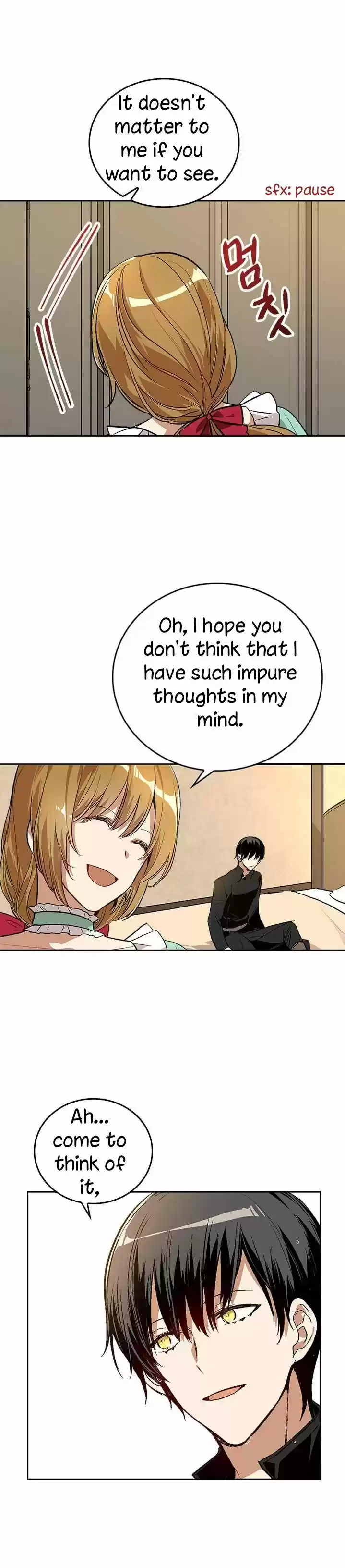 The Reason Why Raeliana Ended up at the Duke's Mansion Ch. 34