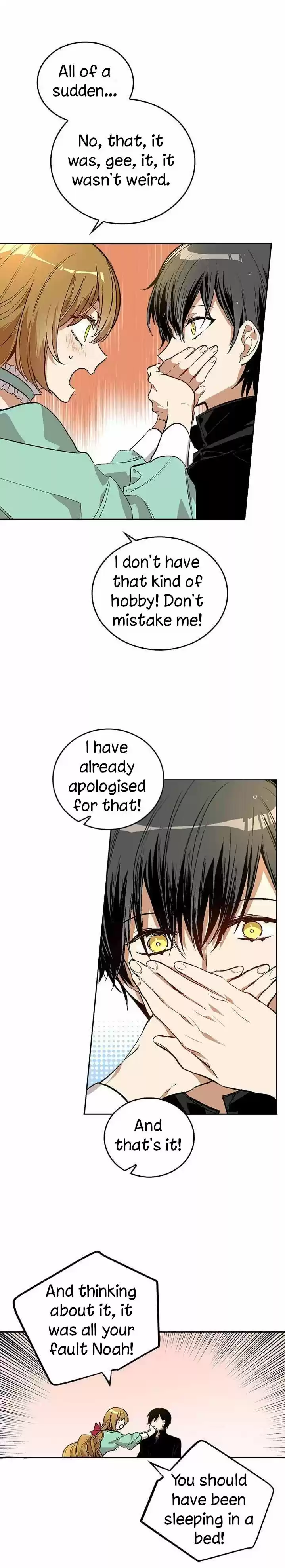 The Reason Why Raeliana Ended up at the Duke's Mansion Ch. 34